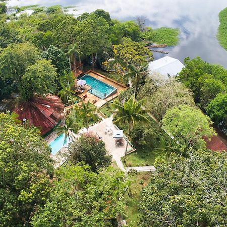 Iranduba Amazonia Jungle Hotel מראה חיצוני תמונה