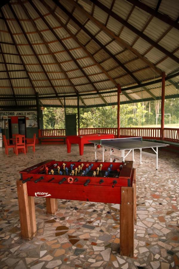 Iranduba Amazonia Jungle Hotel מראה חיצוני תמונה