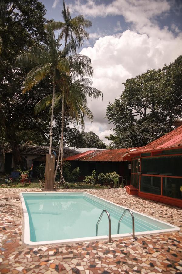 Iranduba Amazonia Jungle Hotel מראה חיצוני תמונה
