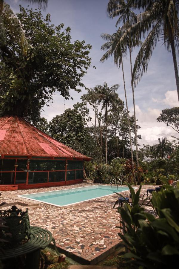 Iranduba Amazonia Jungle Hotel מראה חיצוני תמונה