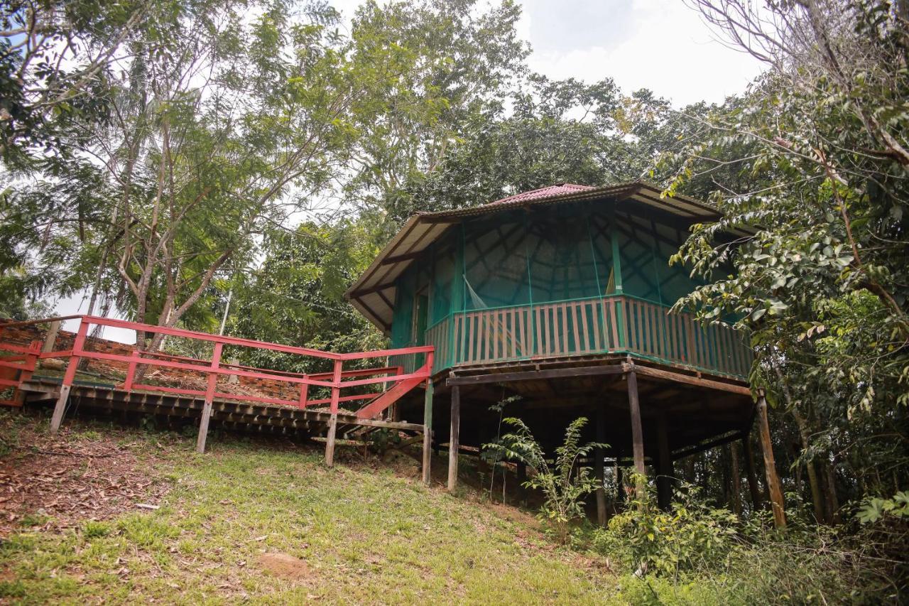Iranduba Amazonia Jungle Hotel מראה חיצוני תמונה