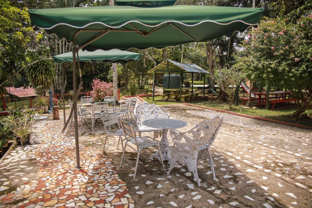 Iranduba Amazonia Jungle Hotel מראה חיצוני תמונה