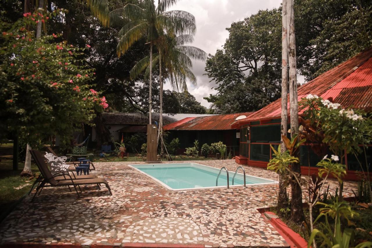 Iranduba Amazonia Jungle Hotel מראה חיצוני תמונה