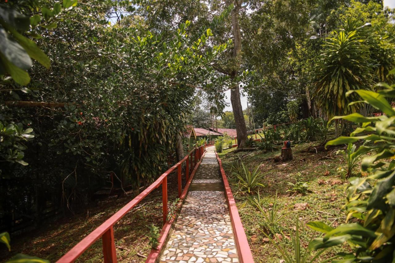 Iranduba Amazonia Jungle Hotel מראה חיצוני תמונה